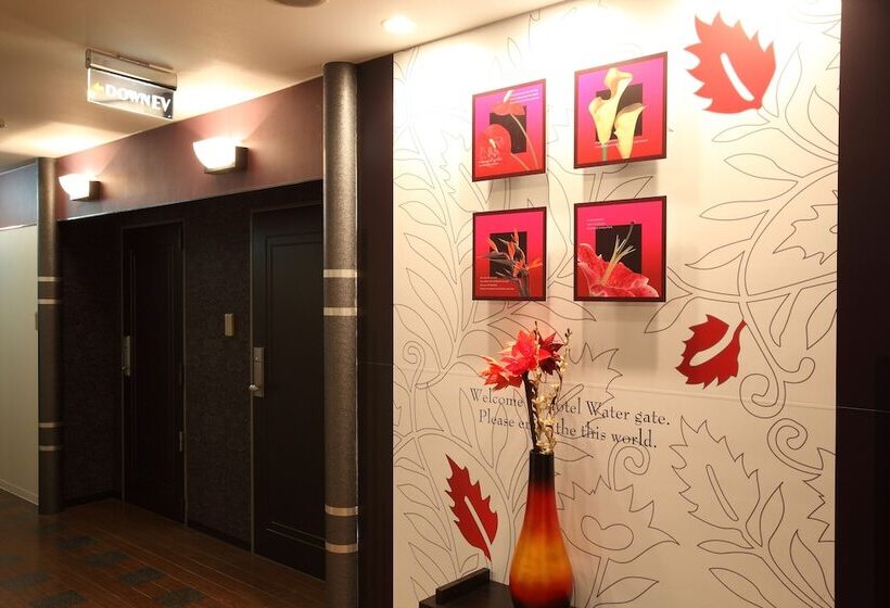 فندق Water Gate Ichinomiya
