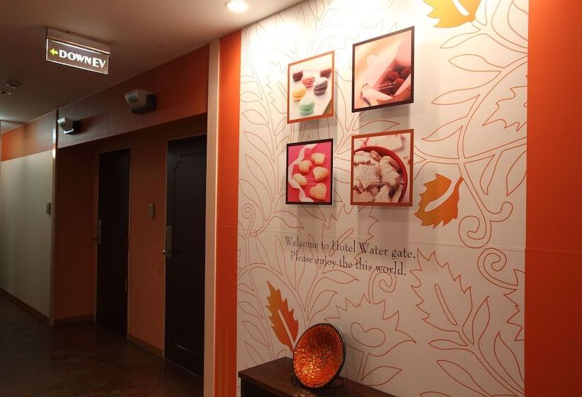 فندق Water Gate Ichinomiya