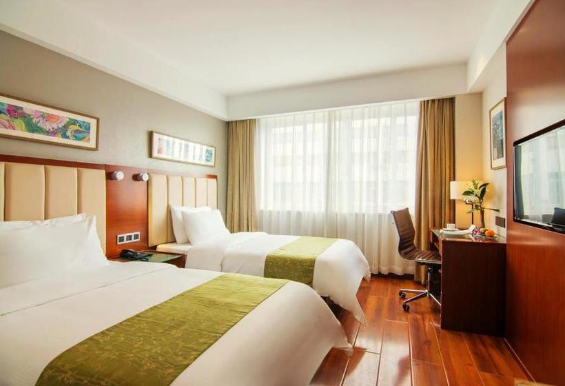 호텔 Yitel Collection Xiamen Zhongshan Road Seaview