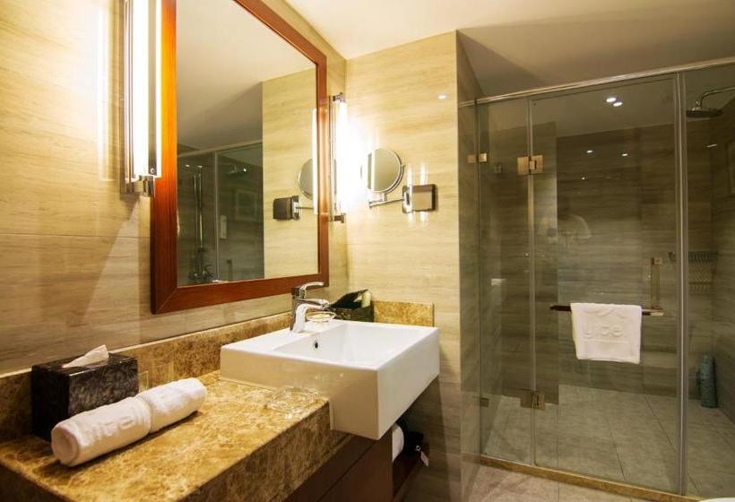 호텔 Yitel Collection Xiamen Zhongshan Road Seaview