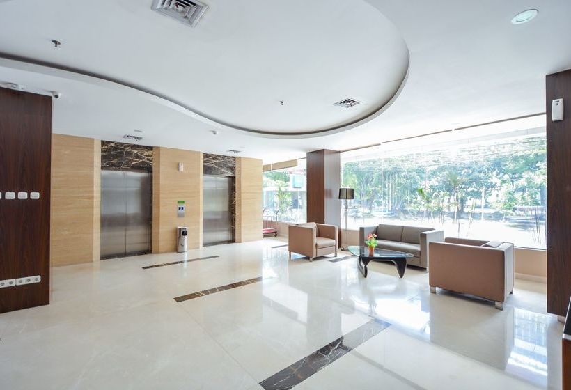 酒店 Zen Rooms Cideng Timur Raya