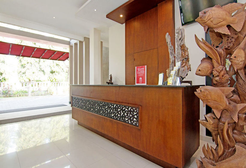 Отель Zen Rooms Raya Sririt Singaraja