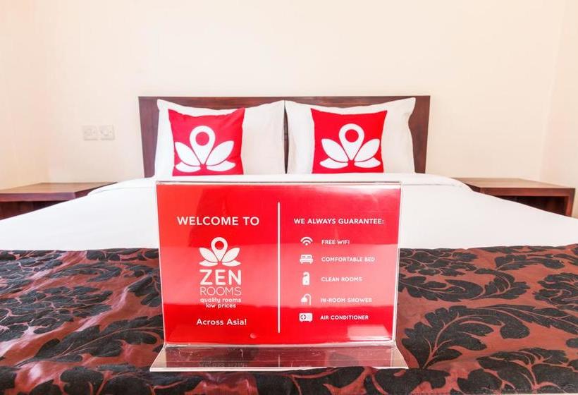 酒店 Zen Rooms Sunshine Dewi Sartika