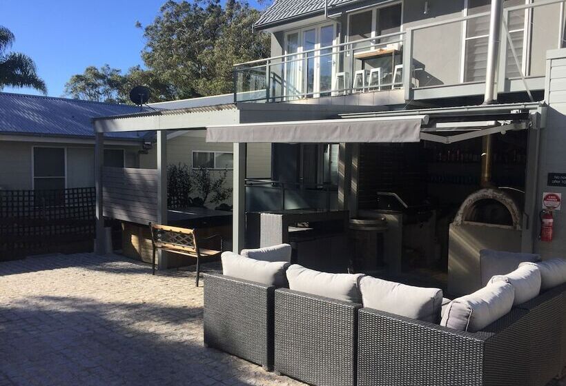 צימר Jervis Bay Mariners