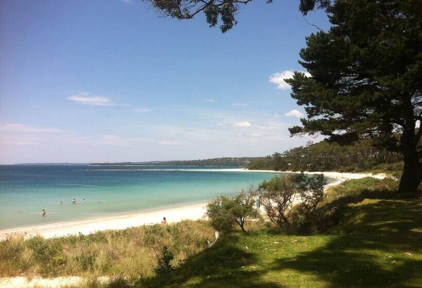 ベッドアンドブレックファースト Jervis Bay Mariners