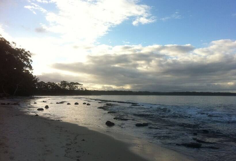 צימר Jervis Bay Mariners