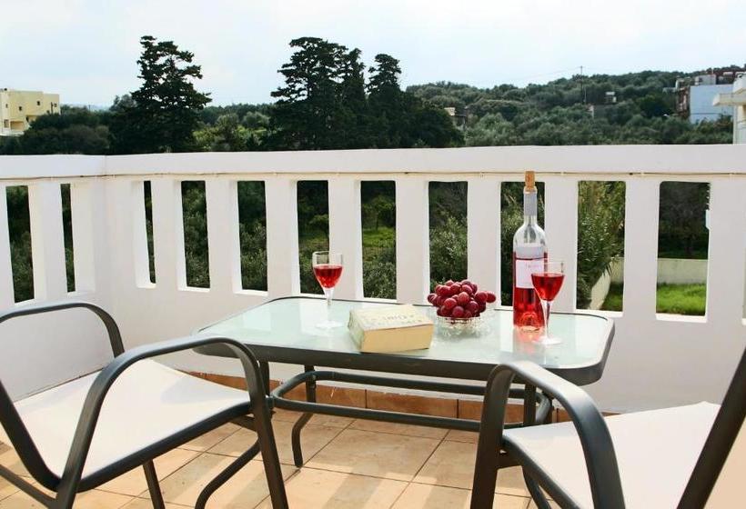 Kouros Chania Villas