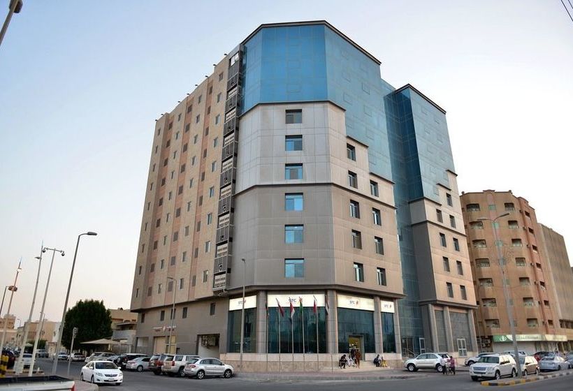 Mergab Tower Apartments