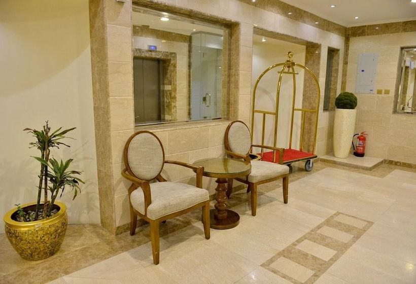 Mergab Tower Apartments