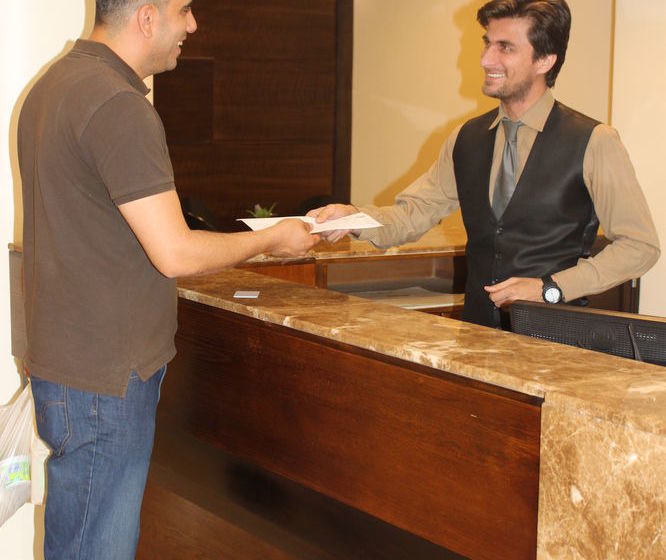 Mergab Tower Apartments