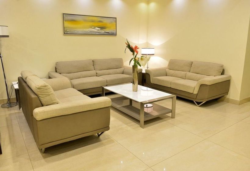 Mergab Tower Apartments