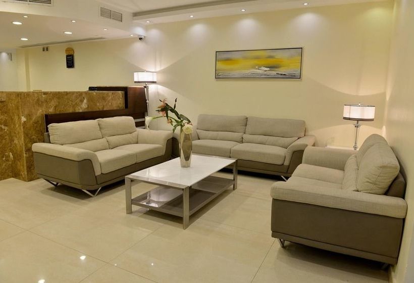 Mergab Tower Apartments