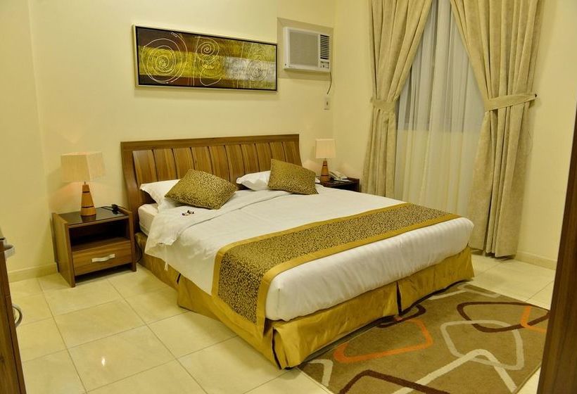 Mergab Tower Apartments