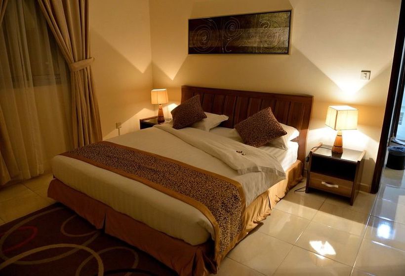 Mergab Tower Apartments