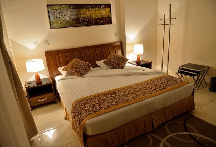 Mergab Tower Apartments