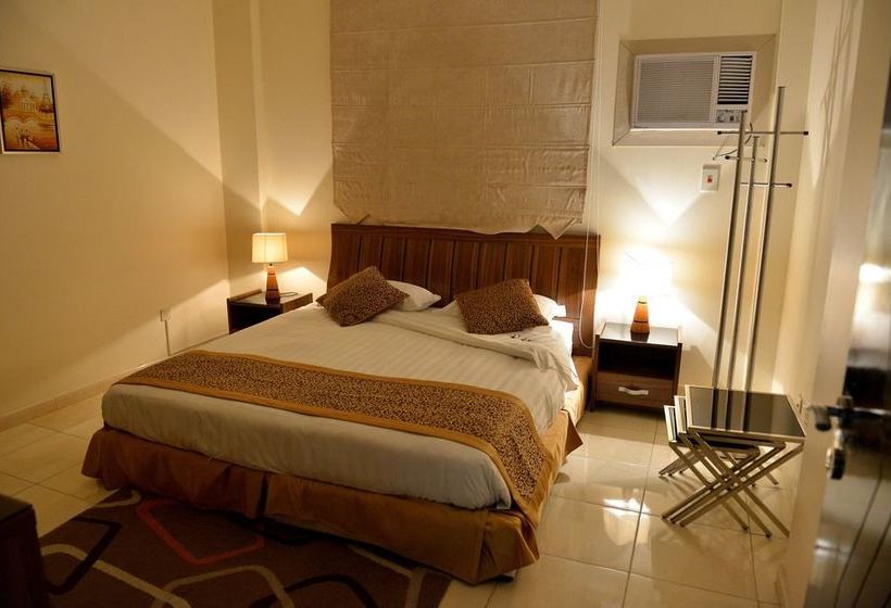 Mergab Tower Apartments