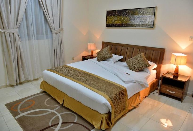 Mergab Tower Apartments