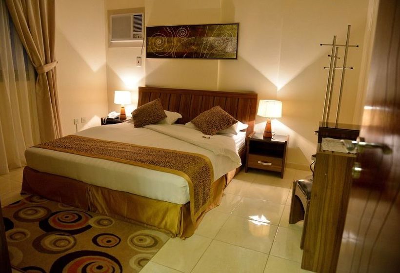 Mergab Tower Apartments