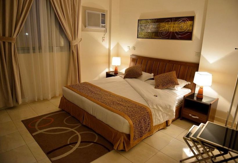 Mergab Tower Apartments