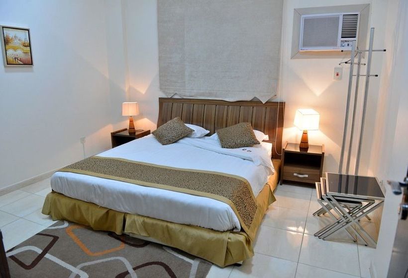 Mergab Tower Apartments