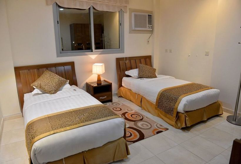 Mergab Tower Apartments