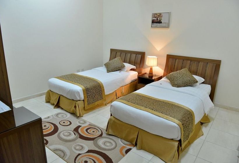 Mergab Tower Apartments