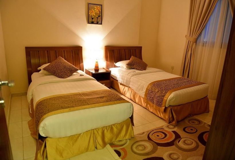 Mergab Tower Apartments