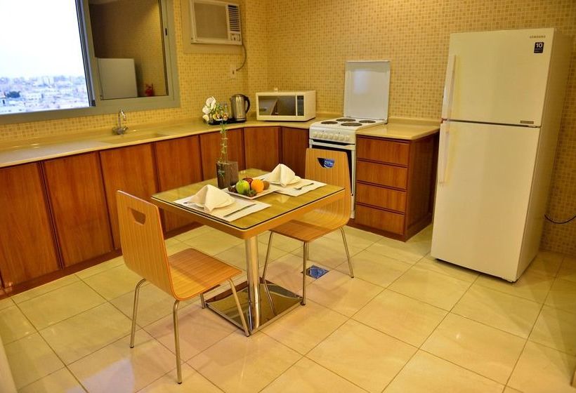 Mergab Tower Apartments