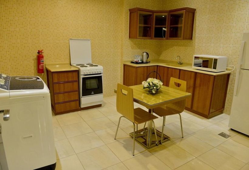 Mergab Tower Apartments