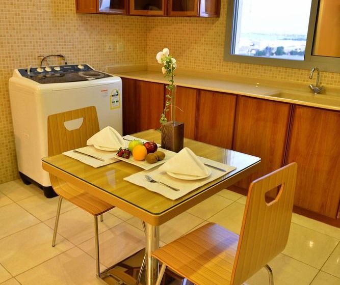 Mergab Tower Apartments