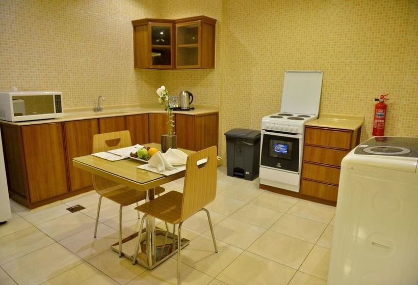 Mergab Tower Apartments