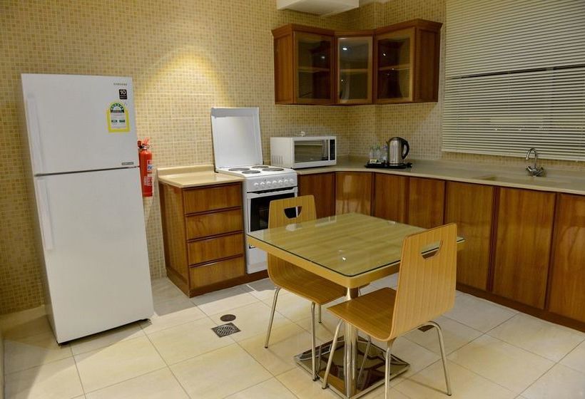 Mergab Tower Apartments