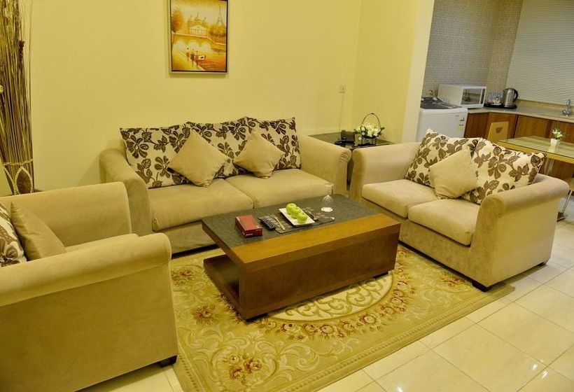 Mergab Tower Apartments