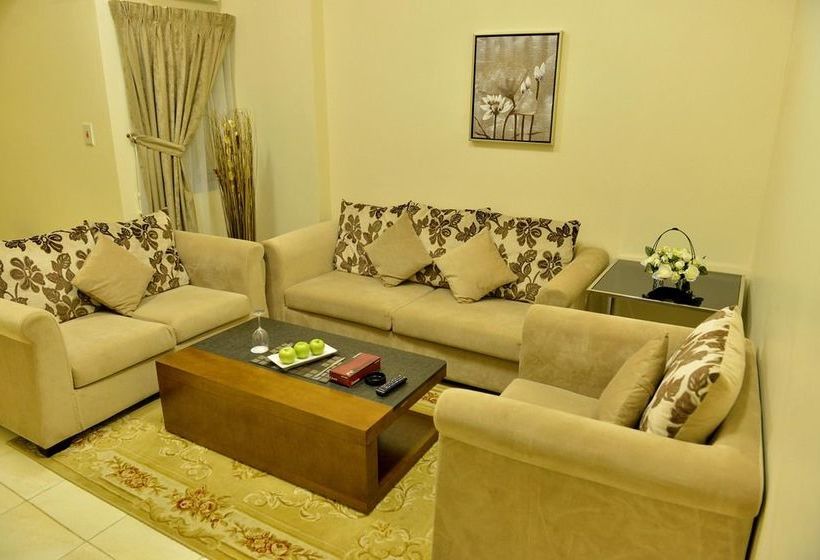Mergab Tower Apartments
