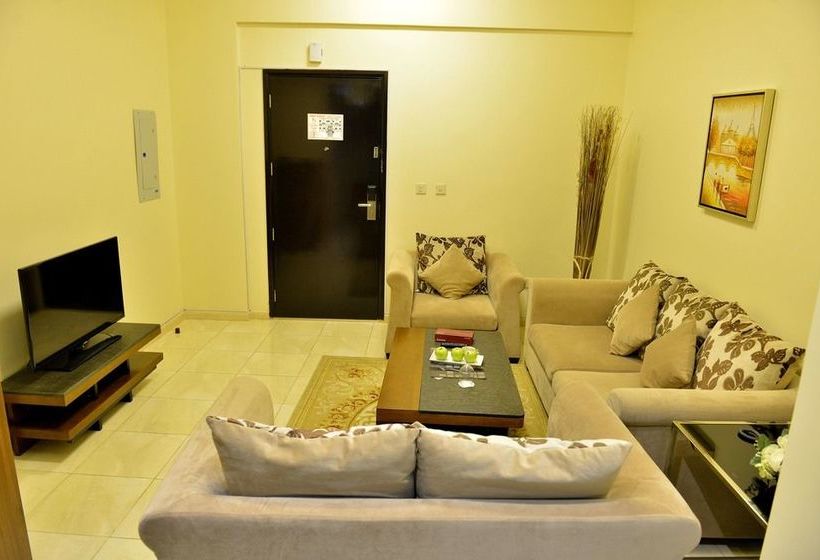 Mergab Tower Apartments