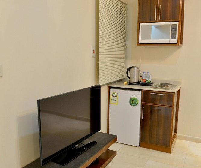 Mergab Tower Apartments