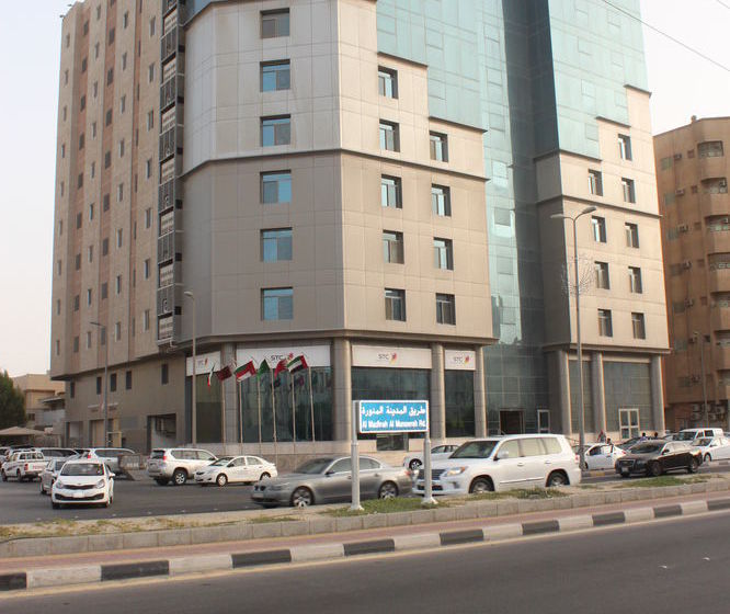 Mergab Tower Apartments