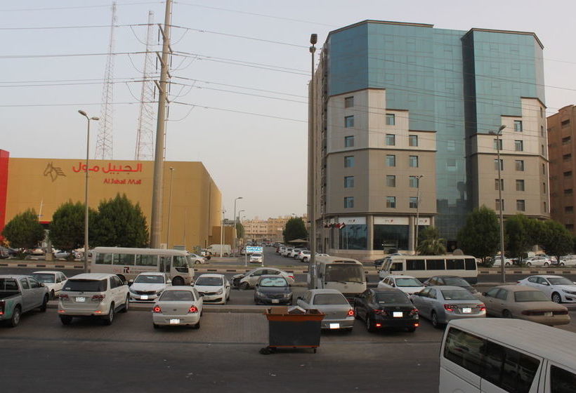 Mergab Tower Apartments