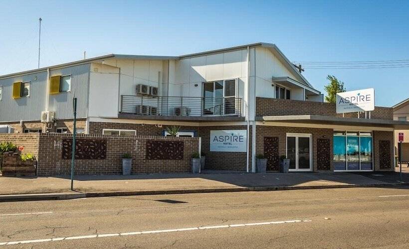 مُتل Aspire Newcastle