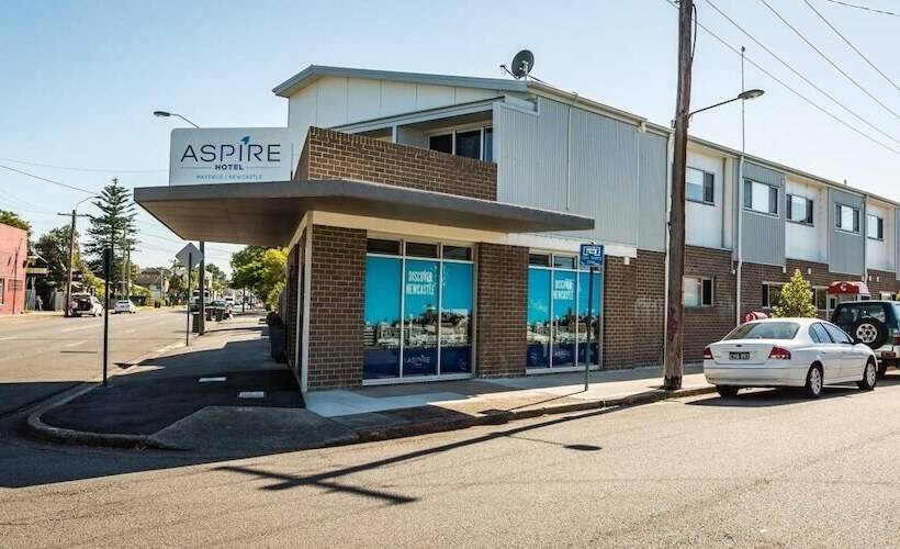 مُتل Aspire Newcastle