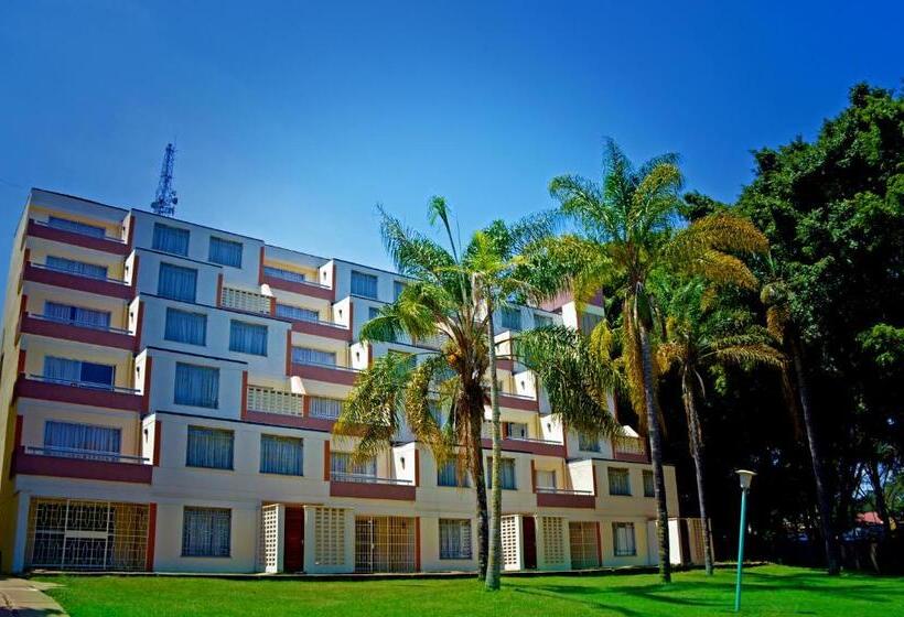 Norfolk Towers Serviced Apartment  Nairobi, City Centre Cbd