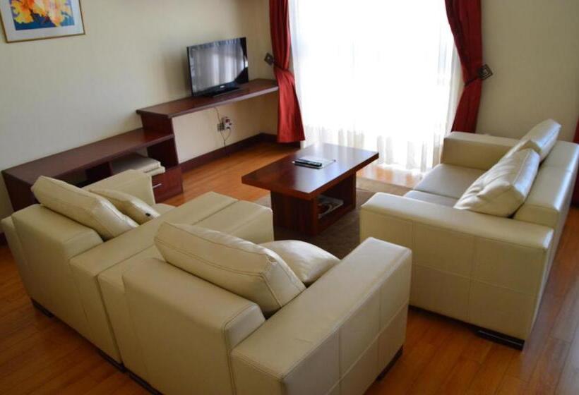 Norfolk Towers Serviced Apartment  Nairobi, City Centre Cbd
