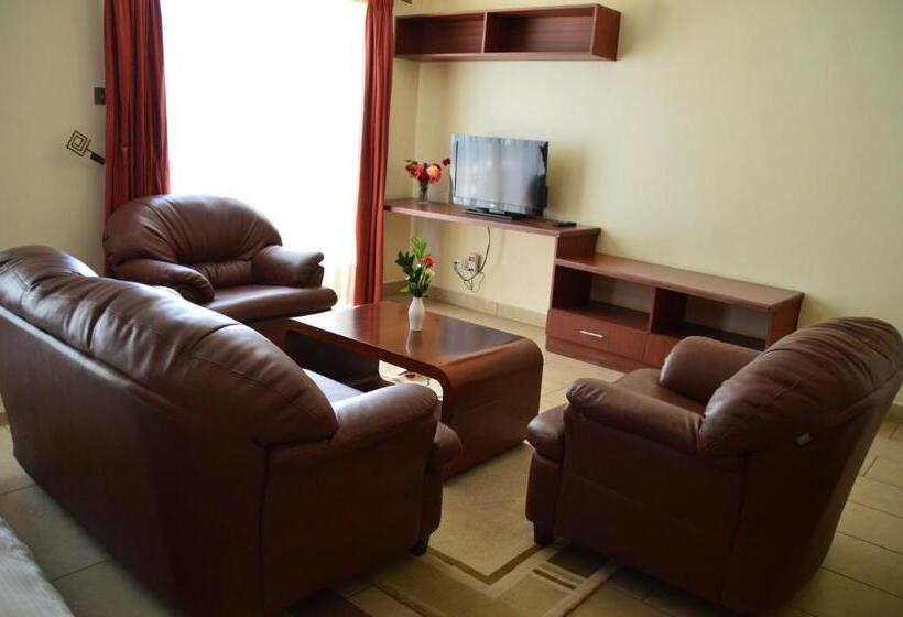 Norfolk Towers Serviced Apartment  Nairobi, City Centre Cbd