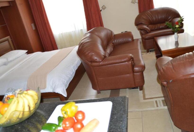 Norfolk Towers Serviced Apartment  Nairobi, City Centre Cbd