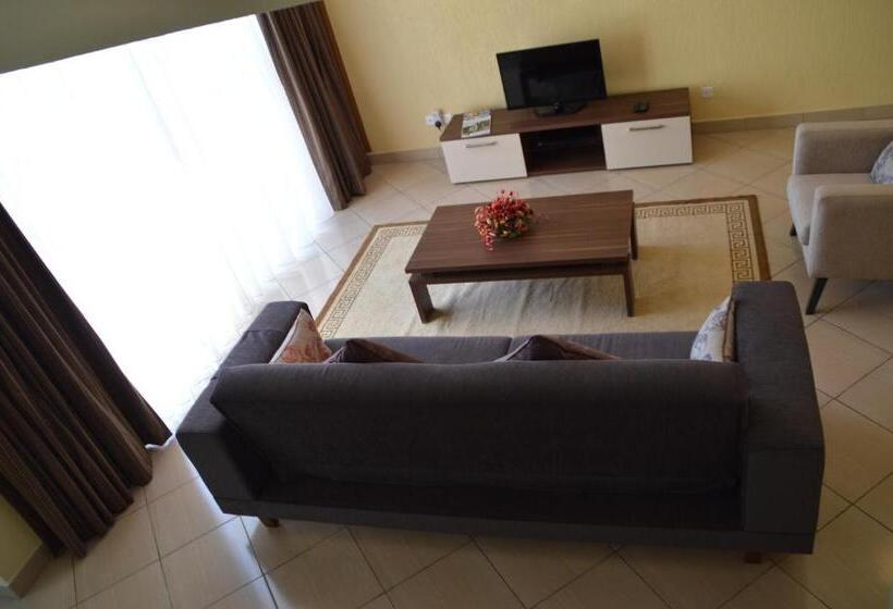 Norfolk Towers Serviced Apartment  Nairobi, City Centre Cbd