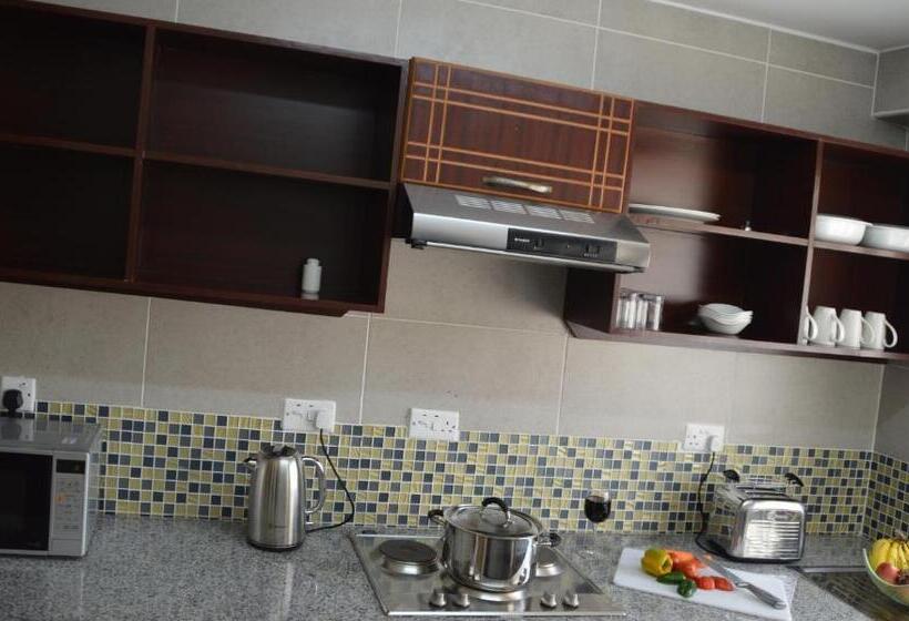 Norfolk Towers Serviced Apartment  Nairobi, City Centre Cbd
