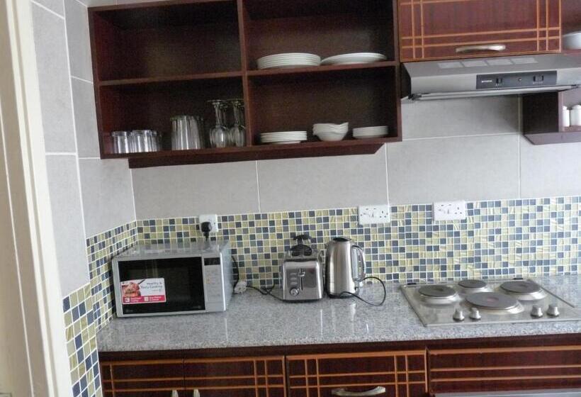 Norfolk Towers Serviced Apartment  Nairobi, City Centre Cbd