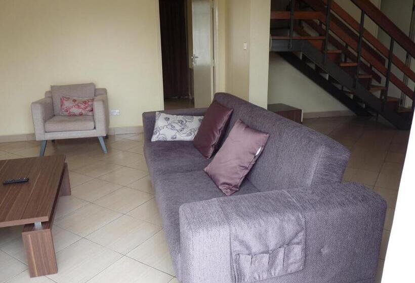 Norfolk Towers Serviced Apartment  Nairobi, City Centre Cbd
