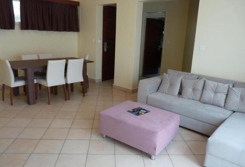 Norfolk Towers Serviced Apartment  Nairobi, City Centre Cbd