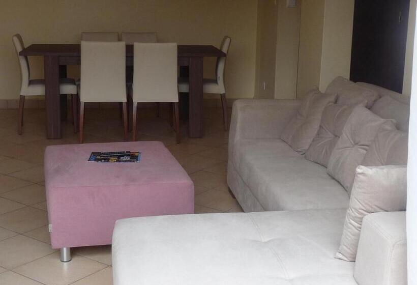 Norfolk Towers Serviced Apartment  Nairobi, City Centre Cbd
